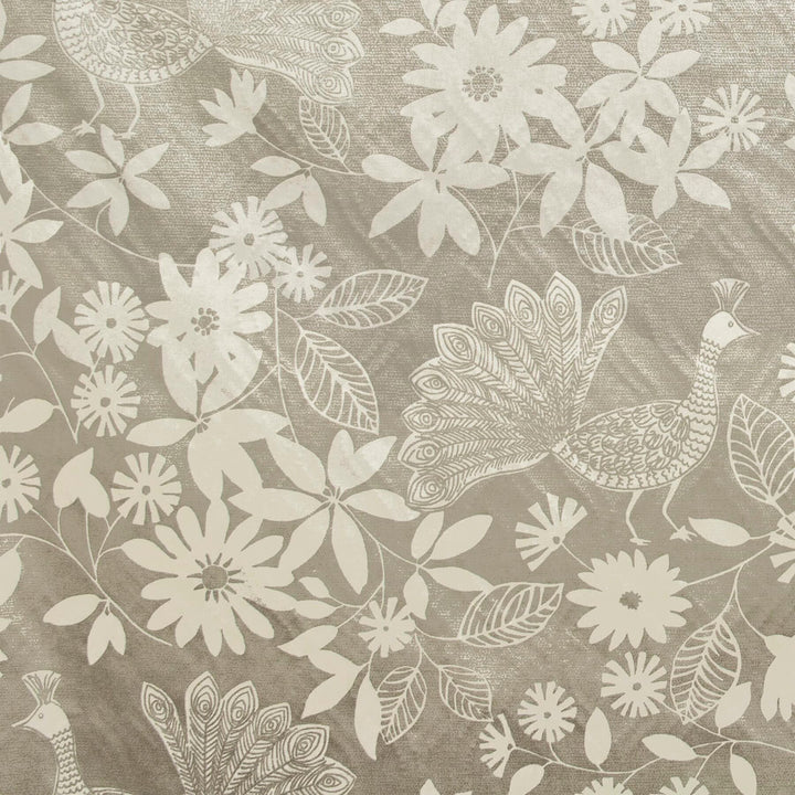 Folklore 1 Pewter by Stout Fabric RAINBOW LIBRARY SMOKE/CHARCOAL 100%COT USA FLAME RETARDANT-U.F.A.C. CLASS 1 CATB 117-2013 WYZENBEEK 15 000 DOUBLE RUB WEAR TEST (HEAVY DUTY) Horizontal: 27 and Vertical: 25.25 54 in - Fabric Carolina -