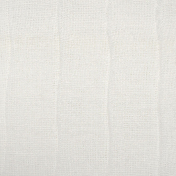 Folly White by Magnolia Designer Fabric - 100% Polyester China Horizontal: 0 and Vertical: 0 118" - Swanky Fabrics -