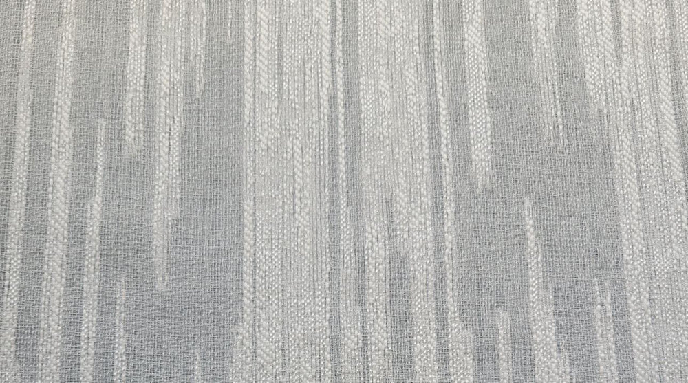 Folsom Bisque by Norbar Designer Fabric SHEER MADNESS 100% POLYESTER TURKEY 22 1/8"V 19 1/8"H 120 - Swanky Fabrics -