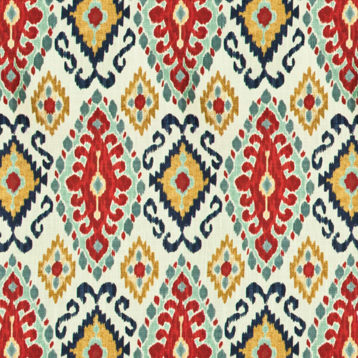 Fondly 1 Americana by Stout Fabric Comfortable Living Denim/Navy 70% Spun Viscose 30% Linen SPAIN Horizontal: 13.5 and Vertical: 27.375 54 in - Fabric Carolina -