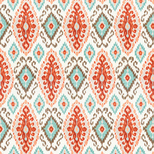Fondly 6 Terracotta by Stout Fabric