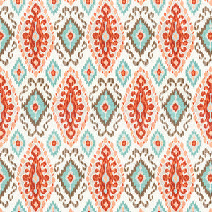 Fondly 6 Terracotta by Stout Fabric