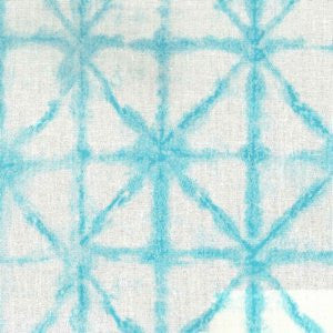 Fonda Turquoise 004 by Norbar Fabric
