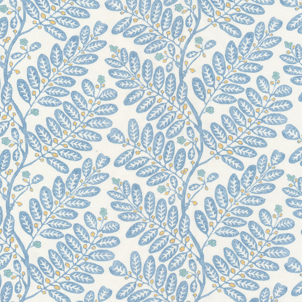 Foothill 1 Powder by Stout Fabric Stout Fabric Foothill 1 PowderFabric Rainbow Library Haze/Sky 53%Lin 35%Cot 12%Nyl Uk </p><p>Repeat: H: 10.75, V: 0.5 54 in - Fabric Carolina -