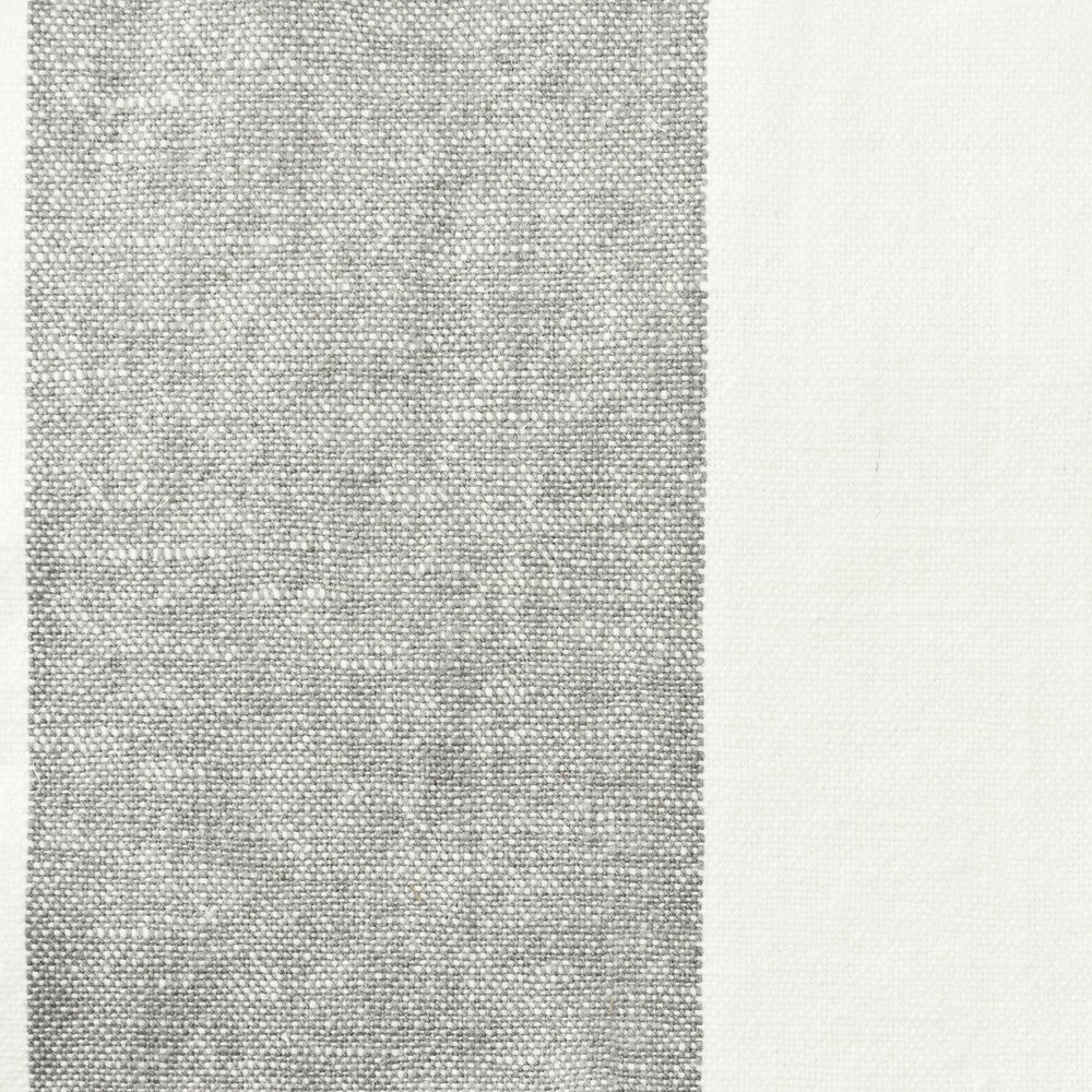 Forado 1 Flint by Stout Fabric COMFORTABLE LIVING DRIFTWOOD/GRANITE 55%LIN 45%COT CHINA Horizontal: 9.250 and Vertical: 0.000 54 in - Fabric Carolina -