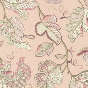 Forecast 2 Blush by Stout Fabric