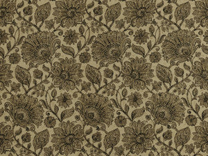 Forelli Ebony 905 by Covington Fabric
