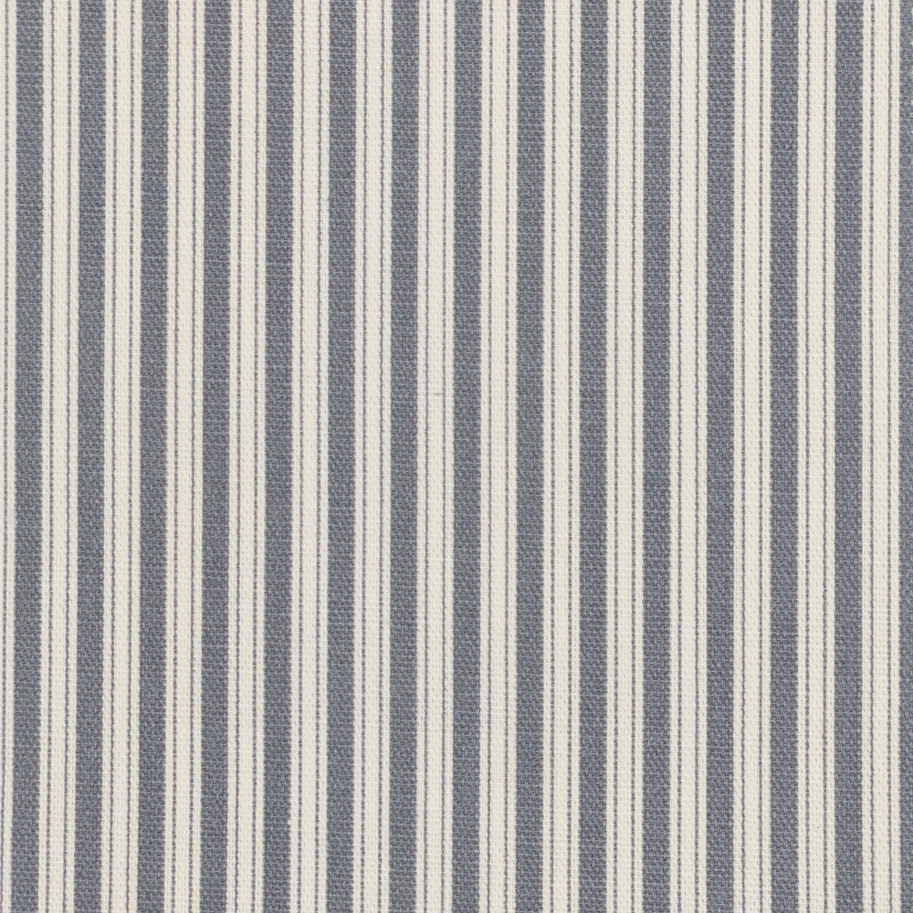 Forge 3 Charcoal by Stout Fabric Stout Fabric Forge 3 CharcoalFabric JUST STRIPES DENIM/SLATE 100%COT USA </p><p>Repeat: H: 0.375, V: 0.000 56.5 in - Fabric Carolina -