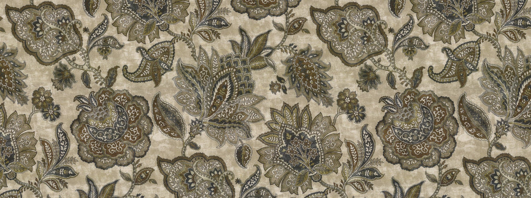 Fornax 61 Sepia by Covington Designer Fabric