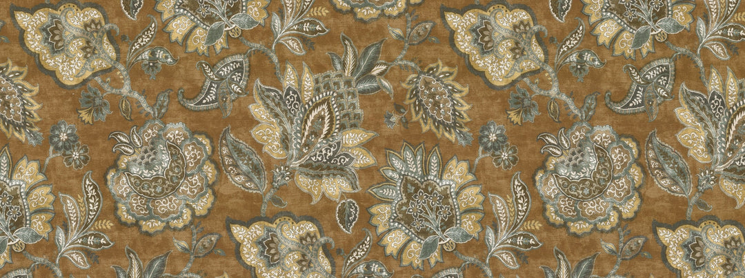 Fornax 820 Empire Gold by Covington Designer Fabric