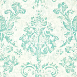 Fortuna 1 Mist by Stout Fabric