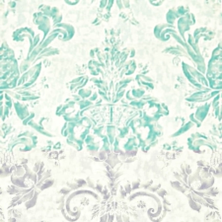 Fortuna 1 Mist by Stout Designer Fabric COMFORTABLE LIVING TURQUOISE/LAGOON 65%LIN 35%COT ENGLAND FLAME RETARDANT-U.F.A.C. CLASS 1 </p><p>Repeat: 27 54 in - Swanky Fabrics -