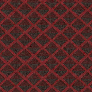 Fortress 17 Bordeaux by Endurepel Fabric
