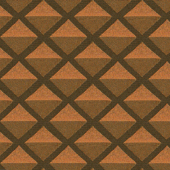 Fortress 44 Tangerine by Endurepel Fabric 100% Polyester China 160,000 Double Rubs (Wyzenbeek) </p><p>Repeat: Horizontal: 1.7" (4.2 cm) Up the Roll and Vertical: 1.9" (4.8 cm) Across the Roll 55" (140 cm) - Fabric Carolina -
