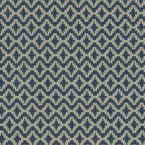 Wealth 308 Navy by ABBEYSHEA Fabric