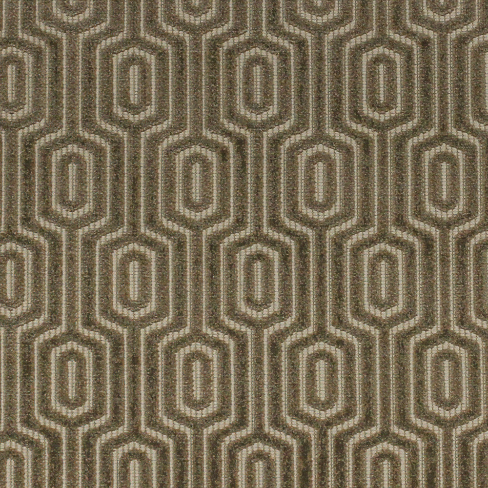 Foscari Mica by Richloom Fabric See sample 53% POLYESTER, 47% VISCOSE USA or Imported N/A </p><p>Repeat: V3.75" x H2.25" 56" - Fabric Carolina -