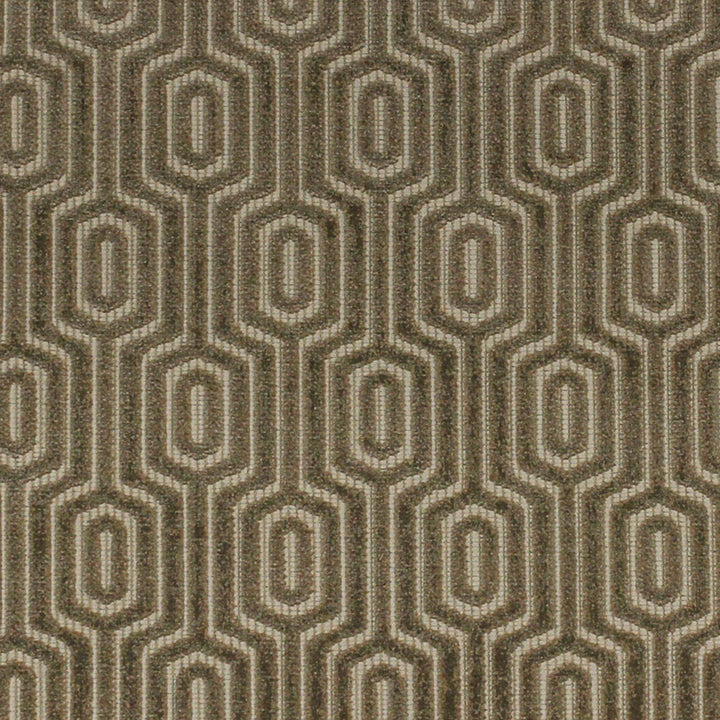 Foscari Mica by Richloom Fabric See sample 53% POLYESTER, 47% VISCOSE USA or Imported N/A </p><p>Repeat: V3.75" x H2.25" 56" - Fabric Carolina -