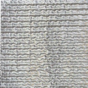 Foster Platinum 5801 by Norbar Fabric ALLURE 57% POLYESTER 36% ACRYLIC TURKEY </p><p>Repeat: 1/2 H 103" - Fabric Carolina -