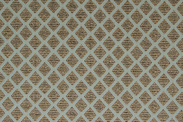 Foulard Seamist by Richloom Fabric See sample 78% Polyester, 22% Viscose USA or Imported 20K </p><p>Repeat: V.87" x H.90" 56" - Fabric Carolina -