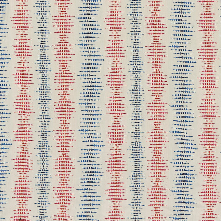 Fountain 45J8401 by JF Fabric Color Concepts Morning Glory Inside Out 100% Polyester United States 51000 Horizontal: 9.75 and Vertical: 11 56 - Fabric Carolina -