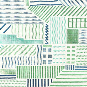Fourfold 2 Shoreline by Stout Fabric