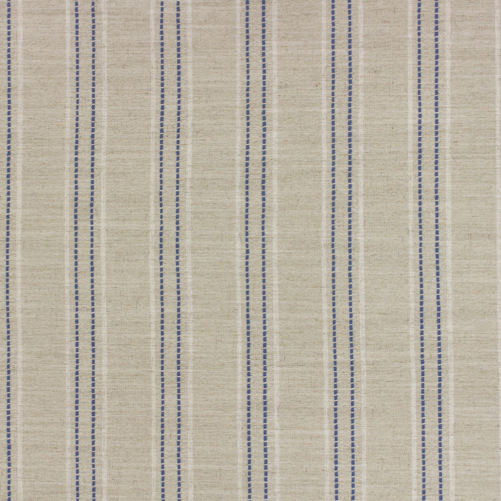 Fowler Bluebell by Richloom Fabric See sample 96% POLYESTER, 4% LINEN USA or Imported 15K </p><p>Repeat: V3.93" 56" - Fabric Carolina -