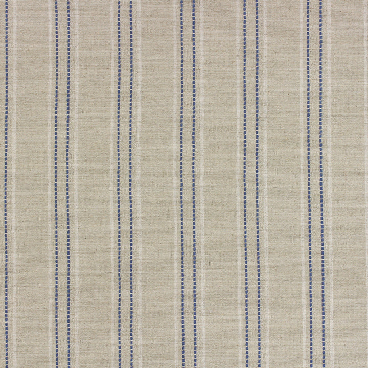 Fowler Bluebell by Richloom Fabric See sample 96% POLYESTER, 4% LINEN USA or Imported 15K </p><p>Repeat: V3.93" 56" - Fabric Carolina -