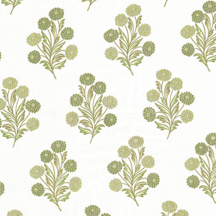 Foxcroft 1 Celery by Stout Fabric Stout Fabric Foxcroft 1 CeleryFabric Comfortable Living Sage/Moss 100%Cot India </p><p>Repeat: H: 6.75, V: 1.5 54 in - Fabric Carolina -