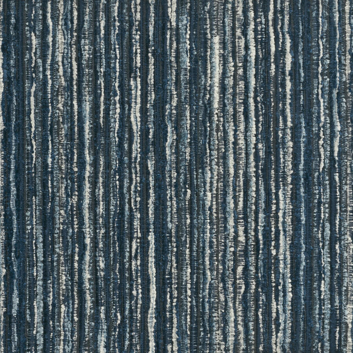 Foxfire 1 Navy by Stout Fabric Stout Fabric Foxfire 1 NavyFabric Comfortable Living Breeze/Indigo 100%Pol China </p><p>Repeat: H: 0, V: 3.75 57 in - Fabric Carolina -