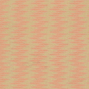 Foxglove 5 Terracotta by Marcus William Fabric