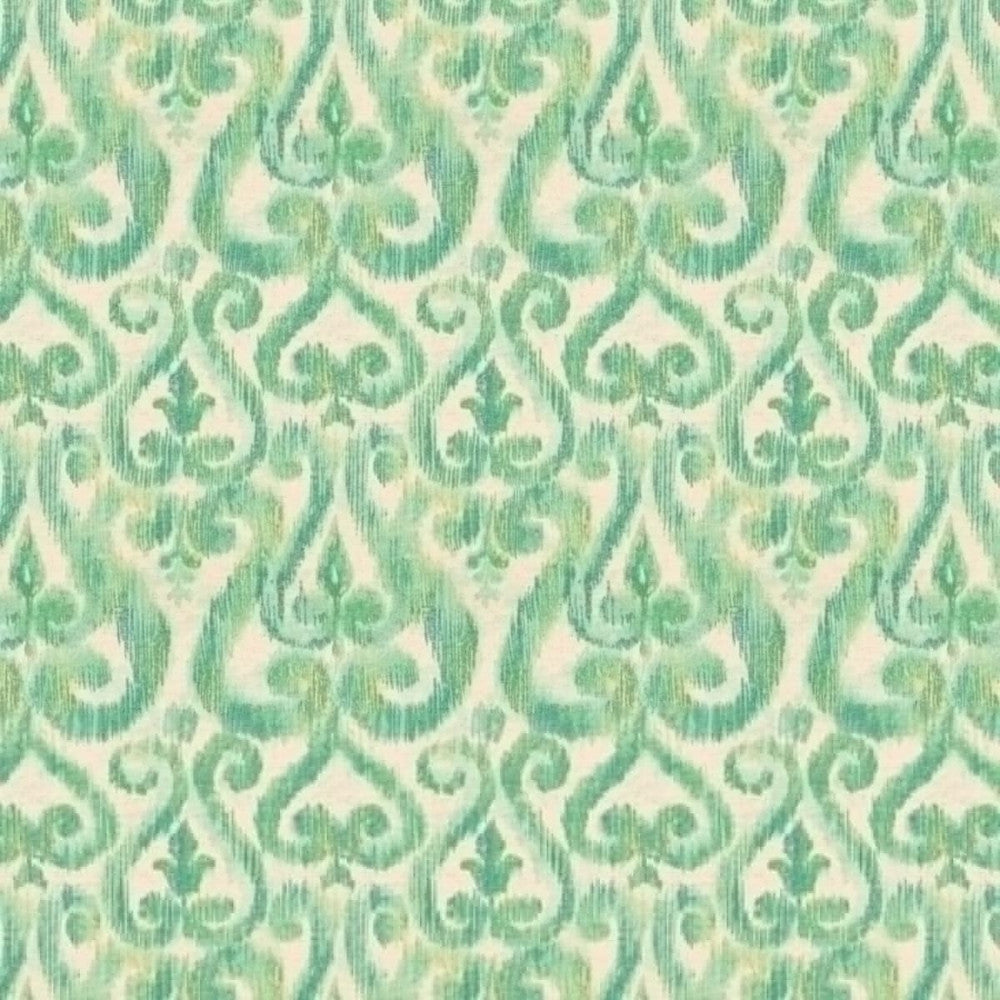 Foxtrot 1 Lagoon by Stout Fabric COMFORTABLE LIVING SEAMIST/AQUA 80%COT 20%LIN UAE FLAME RETARDANT-U.F.A.C. CLASS 1 CATB 117-2013 WYZENBEEK 12 000 DOUBLE RUB WEAR TEST (MEDIUM DUTY) </p><p>Repeat: 13.5 54 in - Fabric Carolina -