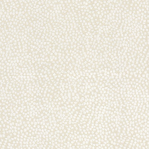 Foxtrot 2 Cream by Stout Fabric