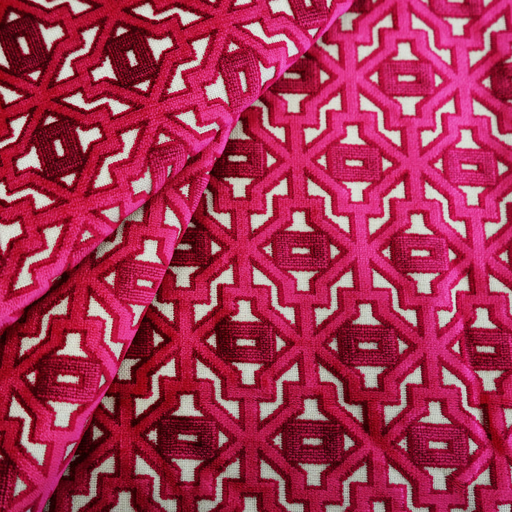 FOXTROT 46SJ101 by JF Fabric JF Studio 70% Viscose, 30% Polyester Belgium Horizontal: 3.375 and Vertical: 2.25 54 - Fabric Carolina -