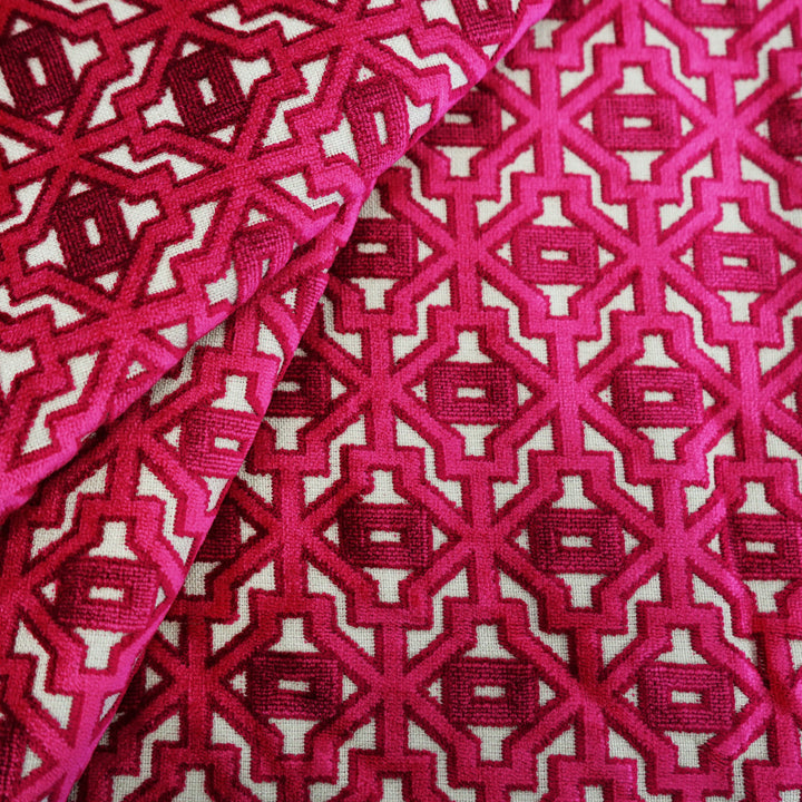 Foxtrot 46Sj101 by JF Fabric JF Studio 70% Viscose, 30% Polyester Belgium 25000 Horizontal: 3.375 and Vertical: 2.25 54 - Fabric Carolina -