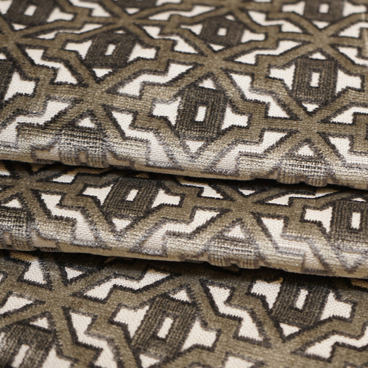 FOXTROT 96SJ101 by JF Fabric JF Studio 70% Viscose, 30% Polyester Belgium Horizontal: 3.375 and Vertical: 2.25 54 - Fabric Carolina -