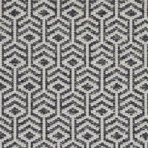 Axial/Pewter Fo 00011417 by Old World Weavers Fabric