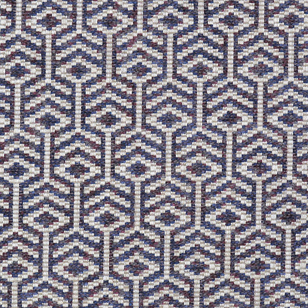 Axial/Aubergine 1417-004 by Old World Weavers Fabric STOCKED AT SCALAMANDRE WAREHOUSE 40% VISCOSE|38% COTTON|18% LINEN|4% POLYESTER ITALY MEDIUM DUTY Horizontal: 2.75" and Vertical: 1.75" 55" - Fabric Carolina -