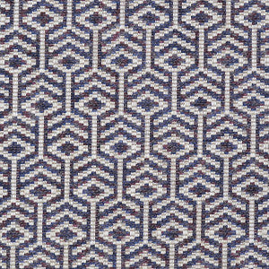 Axial/Aubergine Fo 00041417 by Old World Weavers Fabric