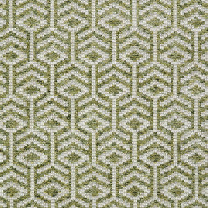Axial/Spring Green by Old World Weavers Fabric