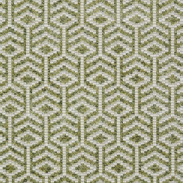 Axial/Spring Green 1417-005 by Old World Weavers Fabric SCALAMANDRE WAREHOUSE 4% POLYESTER|40% VISCOSE 38% COTTON 18% LINEN ITALY MEDIUM DUTY Horizontal: 2.75" and Vertical: 1.75" 55" - Fabric Carolina -