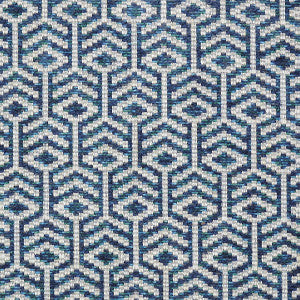 Axial/Peacock Fo 00061417 by Old World Weavers Fabric
