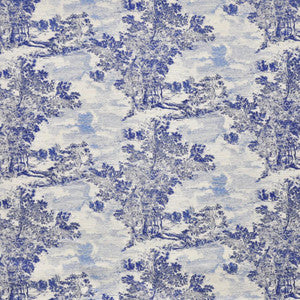 Faber # 538 Royal by Maxwell Fabric