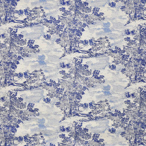 Faber # 538 Royal by Maxwell Fabric