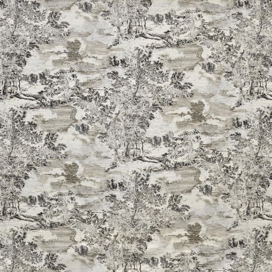 Faber # 552 Archive by Maxwell Fabric Print Gallery 100% COTTON CHINA V-13.5"H-13.5" 54" - Fabric Carolina -
