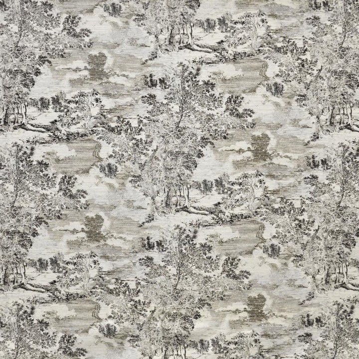 Faber # 552 Archive by Maxwell Designer Fabric Print Gallery 100% COTTON CHINA V-13.5"H-13.5" 54" - Swanky Fabrics -