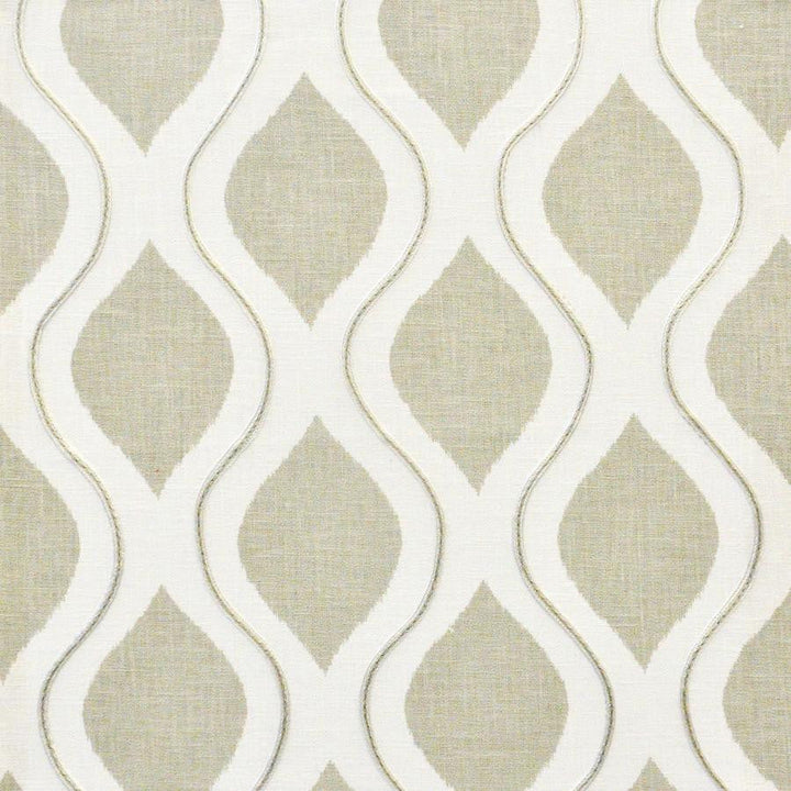 Fianna # 214 Dove by Maxwell Designer Fabric Color Theory-Vol.Vi Alabaster 70% COTTON/25% POLYESTER/5% LINEN INDIA V-5.75"H-5.25" 54" - Swanky Fabrics -