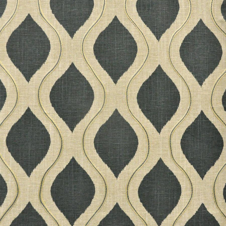 Fianna # 828 Oasis by Maxwell Fabric Color Theory-Vol.Vi Odyssey 70% COTTON/25% POLYESTER/5% LINEN INDIA V-5.75"H-5.25" 54" - Fabric Carolina -