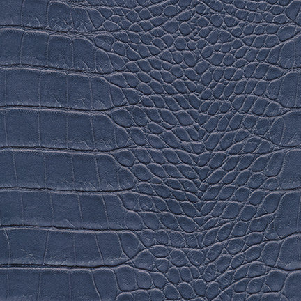 Flotilla-Nj 465 Lazuli by Maxwell Fabric MEMOS ONLY-COATED FABRICS FACE: 100% PVC KOREA  V-9.7" H-9.4" 54"  - Fabric Carolina -