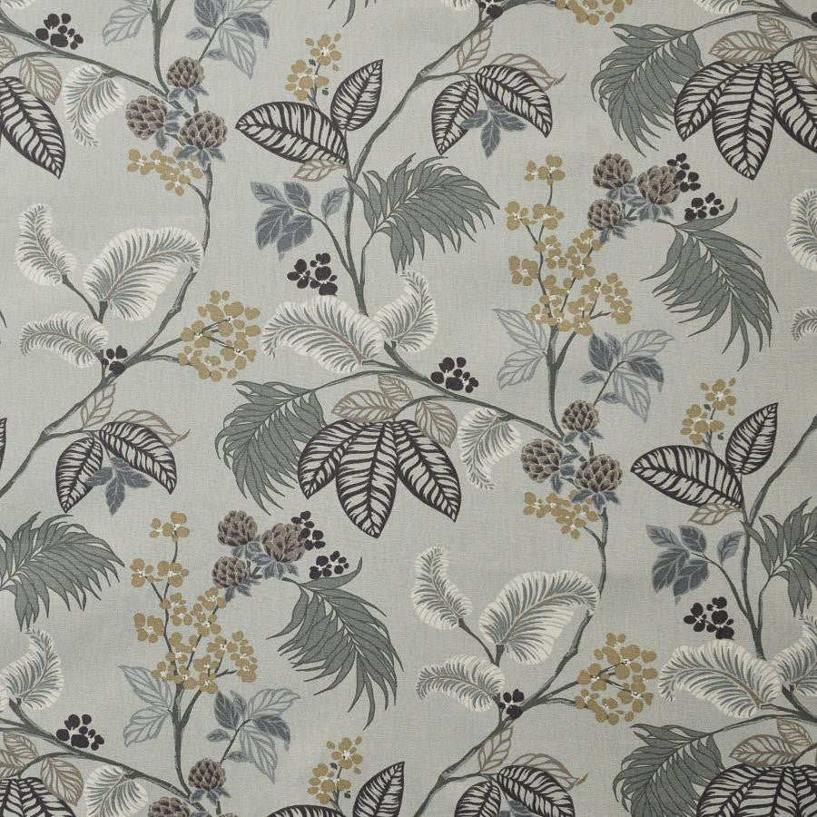 Franz # 637 Mist by Maxwell Fabric Color Theory-Vol.Vii Sandalwood 100% COTTON TURKEY V-25" H-27.5" 54" - Fabric Carolina -