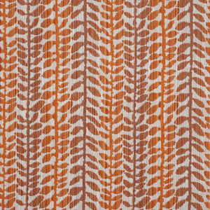 Fernwood # 833 Blood Orange by Maxwell Fabric